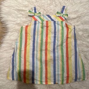Gymboree striped blouse